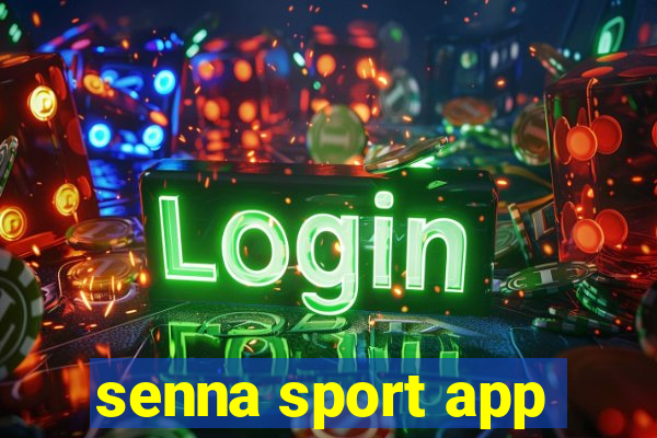 senna sport app